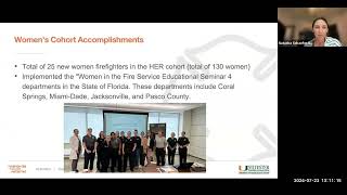 FCI July 2024 Seminar | FCI Year 9 Accomplishments