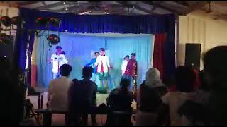 school dance performance