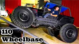 JEEP YJ de Sopanda a Coilover! El Muercielago