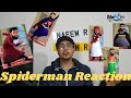 Omar Esa - Spiderman Nasheed | Reaction Video