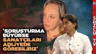 Ayşe Barım Gezi'den Gözaltında! Sanatçılara Mesaj Attırdı İddiasını Emrullah Erdinç Anlattı