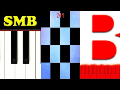 Sheet Music Boss - Rush B In Piano Tiles 2 !!! - YouTube