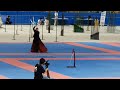 2019 무림피아 세계대회 개막 축하공연 초우 김윤정 검무 2019 world mulimpia opening celebration sword dance