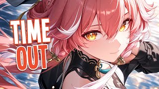 Nightcore - Time Out | Egzod feat. Islet Oak [Sped Up]