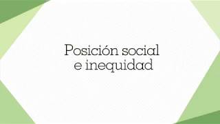 11 Posición social y Equidad