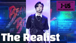 온앤오프(ONF) 'The Realist' 제이어스(J-US) ver.