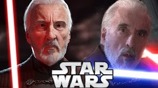 Why Didn't Count Dooku Expose Palpatine in Revenge of the Sith? Star Wars Explained