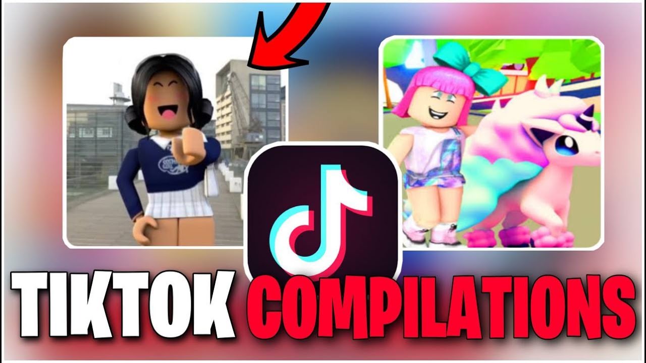 Best Roblox Tik Tok Compilation 3 Youtube