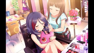 デレステSＳＲ [ メイク★インパクト ] 早坂美玲　セリフまとめ