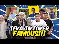 TEKA TIKTOKER FAMOUS !!! MIWAN SEBUT SOMEONE BUAT SEMUA BLUSHING....