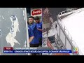 teto de supermercado desaba após chuva de granizo em barueri