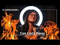 Carla Pérez se confiesa sobre sus tropiezos y hazañas en el Everest