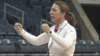 ODU's Karen Barefoot Gets Contract Extension