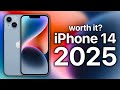 iPhone 14 in 2025 - worth it? (Review)