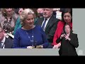 prime minister s questions with british sign language bsl 15 march 2023