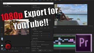 Exporting Video in Premiere Pro CC