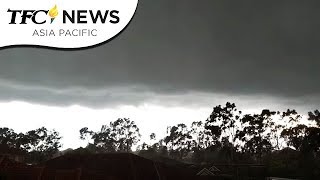 Australia, tinamaan ng iba-ibang extreme weather | TFC News