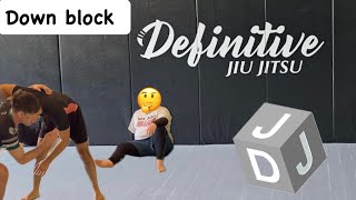 Master Wrestle-jitsu: Crushing Down Blocks With Lightning-speed Offense!