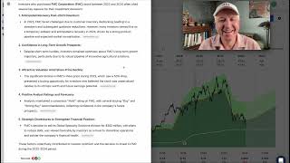 FMC Collapses More Than -30% In A Day: Analyzing The Mistakes Investors Made $FMC