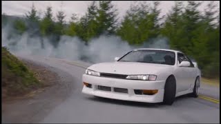 DRIFT MONATGE 850whp 2JZ S14