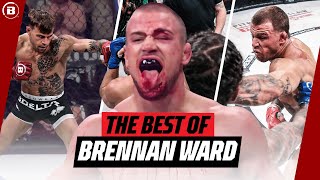 A KO Specialist 👊💥 | The Best Of Brennan "Irish" Ward | Bellator MMA