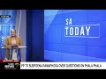 Acting Public Protector Kholeka Gcaleka subpoenas President Ramaphosa to respond on Phala Phala