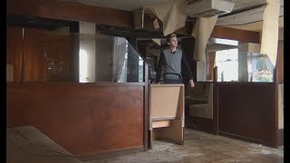 URBEX SEIZOEN 4 Taverne Golf Sun Center