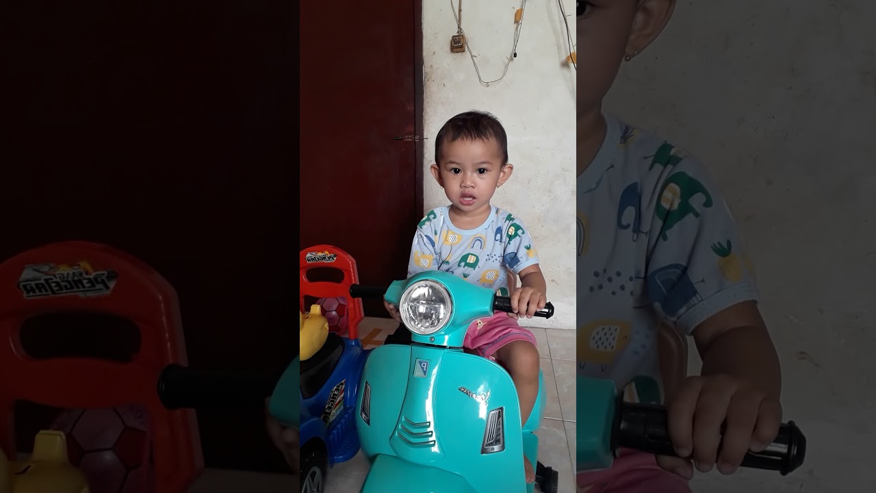 Vespa Anak - YouTube