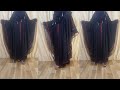 Most Beautiful Kaftan Abaya Cutting And Stitching/Umbrella Abaya Cutting/Burqa Design/Maxi Dress