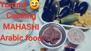 Let's cook MAHASHI Arabic #food #satisfying #viralvideo #asmr#cooking #shorts @RealMouth