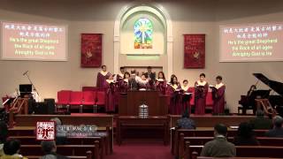 20140202 Choir / 詩班獻詩 || Glory Chinese Baptist Church