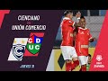 Cienciano 7-0 Union Comercio: resumen de hoy, goles y mejores jugadas del partido por Liga1 2024