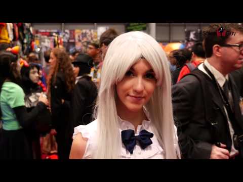 NYC Comic Con 2014 NYC Comic Con 2014