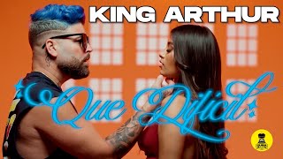 KING ARTHUR-QUE DIFÍCIL (Produced by Reggaeton Cuba Viral)