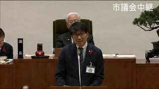 長崎市議会　令和元年12月4日　本会議