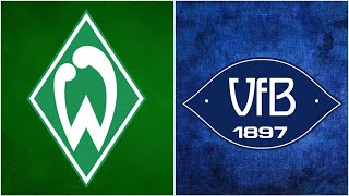 🔴SV Werder Bremen - VFB Oldenburg / LIVE