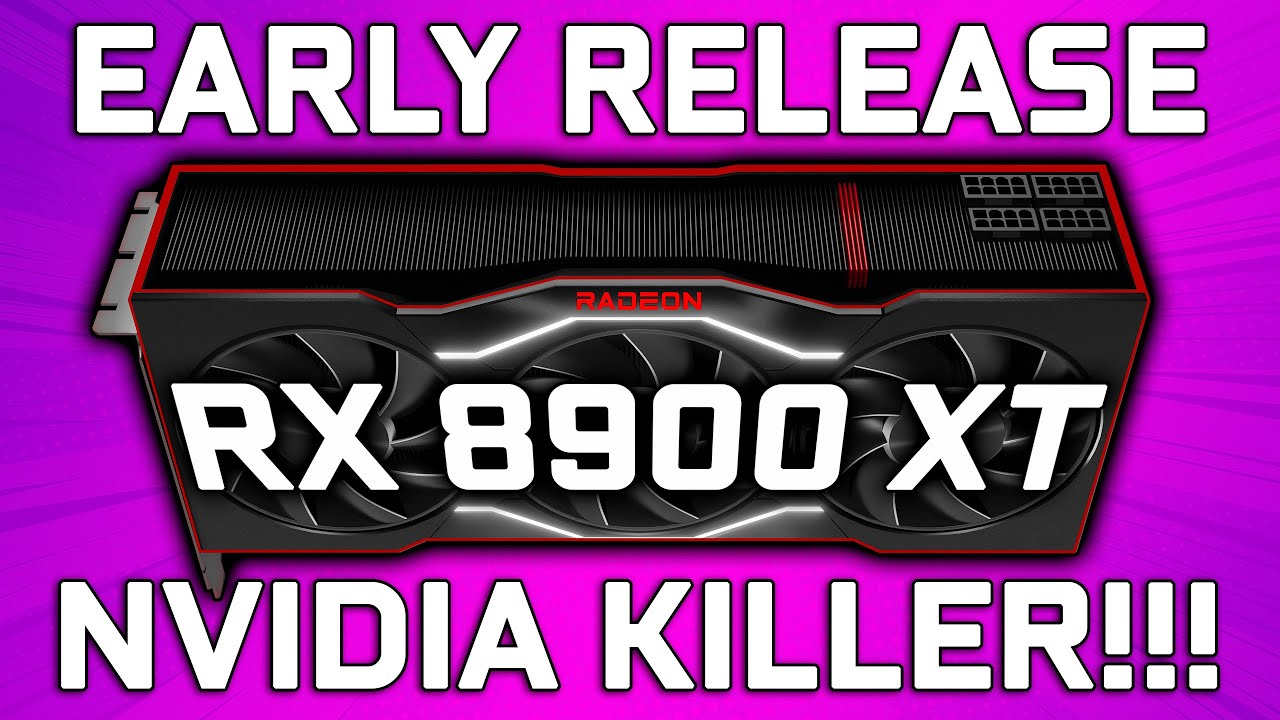 Nvidia’s DOOM - RDNA 4 (AMD RX 8000 Release Date) - YouTube