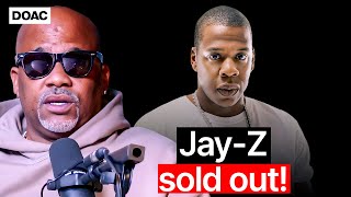 Dame Dash: Jay-Z Is ALL About The Money