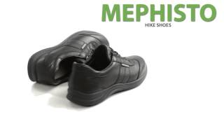 Mephisto Hike Shoes - Leather (For Men)