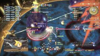 ＦＦ14　天動編零式3層　モンク