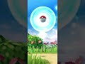 【pokémon go】草花と感謝の心 タスク終了‼️ shaymin get✨