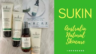 Sukin Australia No.1 Natural Skincare Brand #skincare #ratiunravels #sukin