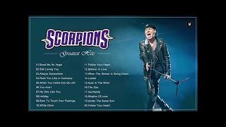 Scorpions Best Ballads - Scorpions Greatest Hits Full Album Collection