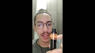 Vape Pen 22 Smok não carrega - Não funciona! SOLUÇÃO