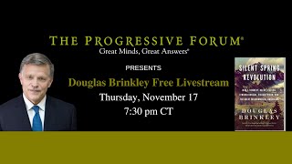Douglas Brinkley Livestream