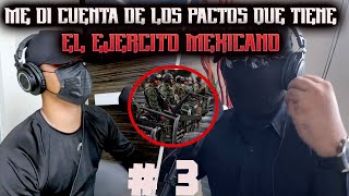 el EJERCITO MEXICANO esta PACTANDO para entregar MICHOACAN | LA CARA OCULTA DE... # 3 EL CHINO.