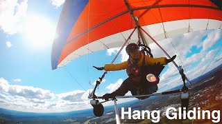 【Hang Gliding】滑翔傘首體驗丨最可怕的部分原來是降落的時候