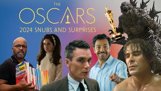 The Oscars Are Over...So What Got Snubbed?