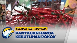 Jelang Ramadan, Beberapa Bahan Pangan Alami Kelonjakan Harga