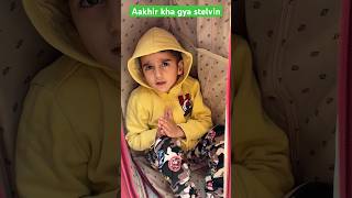 Aakhir kha gyi bchi #comedy #trending #funny #shorts #viralvideo #stelvinrahejaofficial #short #fun